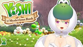 【Yoshi and the Mysterious Book】YOSHI AND HIS FREAKY FRIENDS #kfp #キアライブ