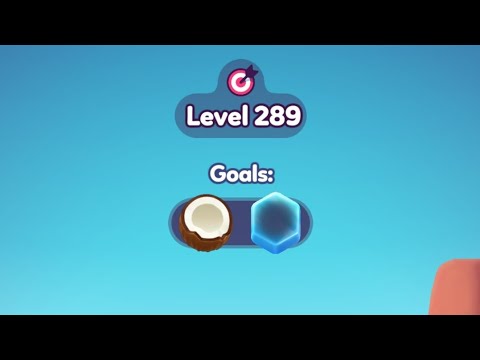 Disney Getaway Blast - Level 289 - Smuggler's Dunes 2/33