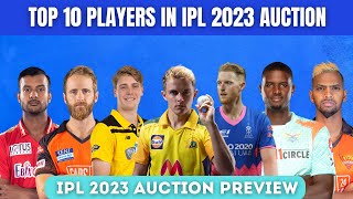 IPL 2023 Auction: Top 10 Players in the auction to watch out for | IPL 2023 Auction updates | Tamil