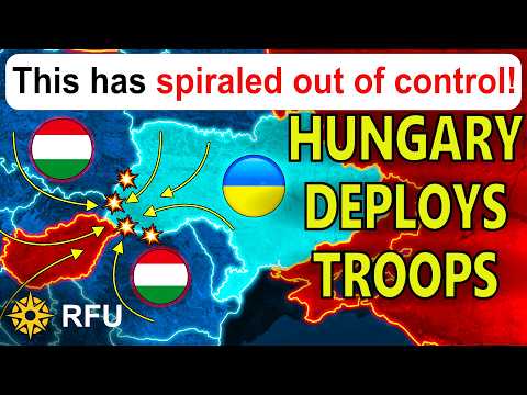 Hungary imposes a complete blockade on Ukraine and blocks EU support