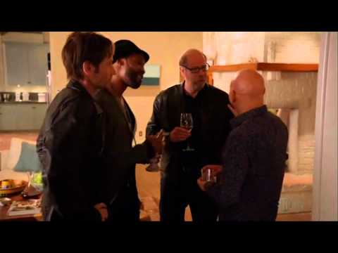 Californication, S5E11: "What is a minivan?"