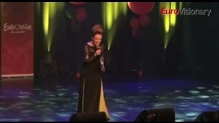 Rona Nishliu - Suus - 3D - Eurovision In Concert - Albania - Eurovision Song Contest