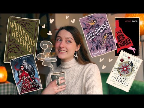 new favourite books, love triangles & gothic fantasy 🌹books I recently read
