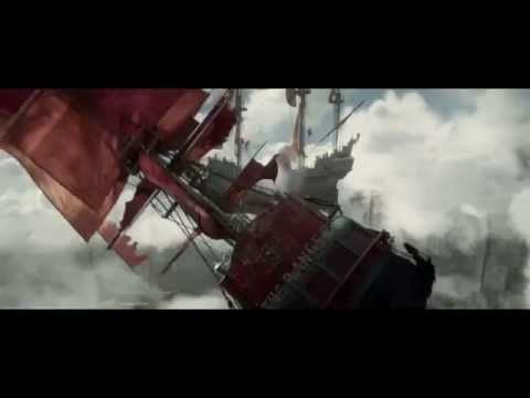 Pan Official Trailer