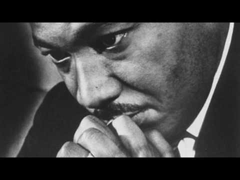 MLK's Experience of God
