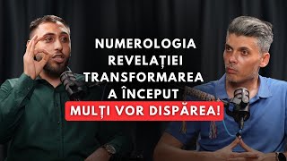 URMEAZĂ UN NOU ÎNCEPUT, DAR MULȚI VOR DISPĂREA! NUMEROLOGIA AVERTIZEAZĂ | ANDREI MIREA | PODCAST 64