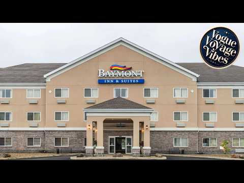 Baymont by Wyndham Indianapolis Northeast | Indianapolis (IN), United States | Hotel Review 🏩