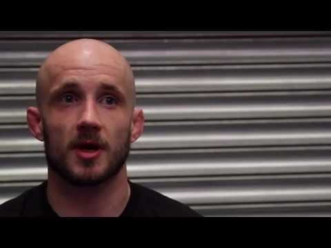 Charlie Leary: I'm going to defend my title, keep on winning and go undefeated in 2014