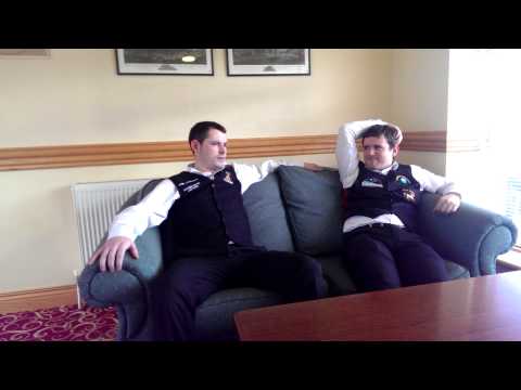 Interview with Karl O'Donoghue & Stephen Dempsey about Irish Pool Challenge