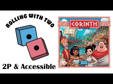 Rolling With Two: Corinth