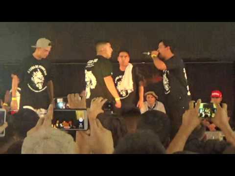 SHECKA-NICO vs CACHA-KATRA/CUARTOS/ACDP 2VS2