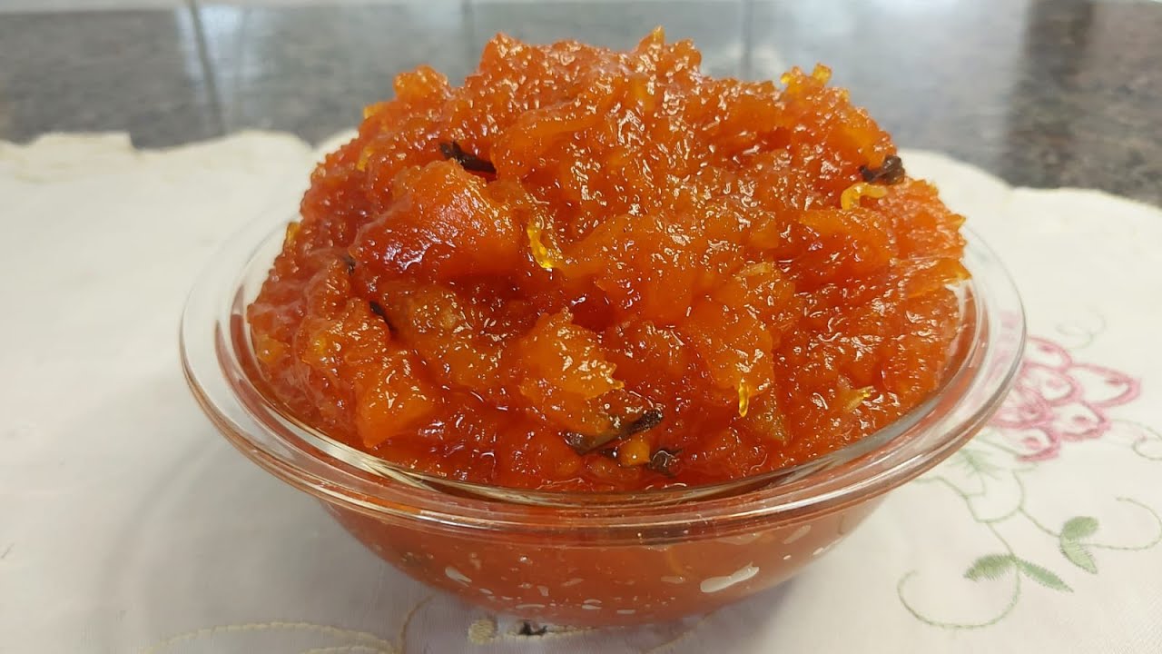 Não existe doce de abóbora melhor que esse -RECEITA MUITO SIMPLES E FÁCIL