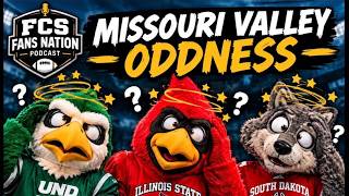 Missouri Valley Oddness | FCS Fans Nation Podcast