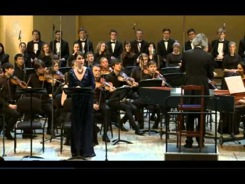 Anna Devin sings "Tornami a vagheggiar" from Alcina