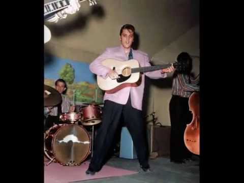 Elvis Presley - I Need You So