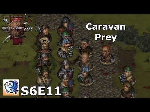 S6 Ep 11 Battle Brothers Expert - No Buyers...