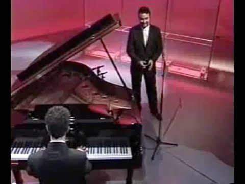 Amor de mis amores (Lara) Ramón Vargas - Angel Rodriguez (México 2003)