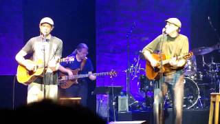 James Taylor and Ben Taylor - Up On The Roof - Raleigh