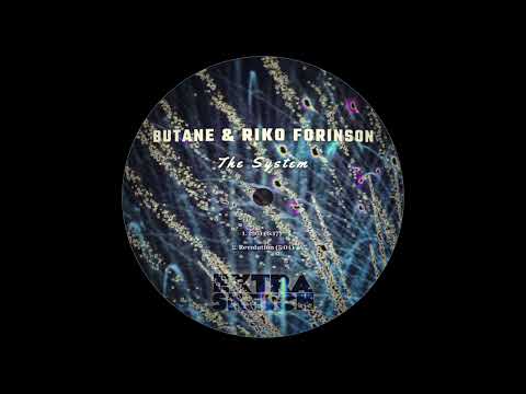 Butane & Riko Forinson - 1961 [Extrasketch 065]