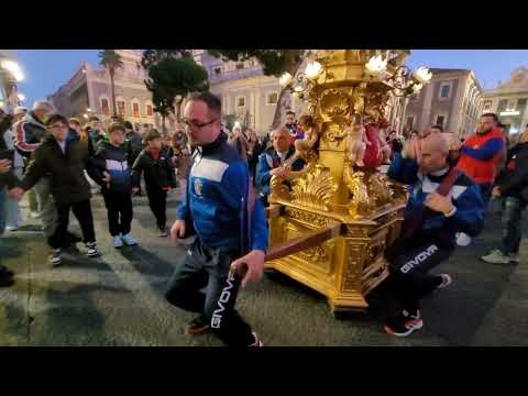 26-01-2024 Uscita ufficiale Cereo Monsignor Ventimiglia