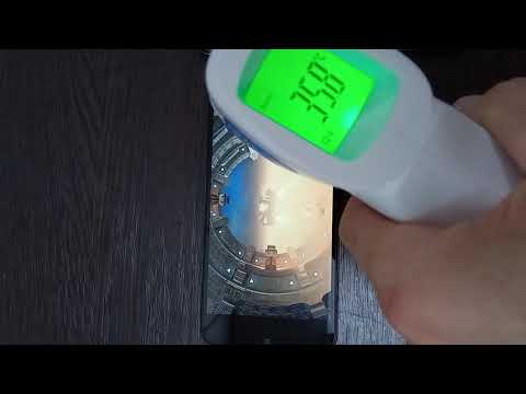 Тест 3D mark C11