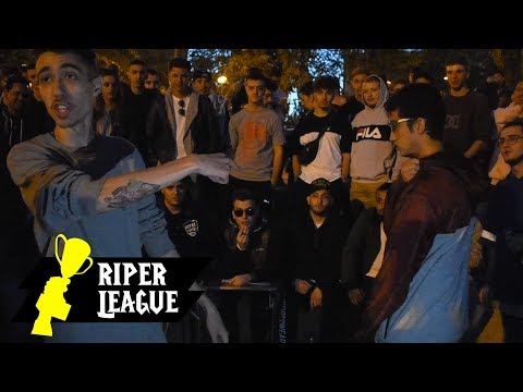 Krow vs Antic - OCTAVOS | 2n JORNADA