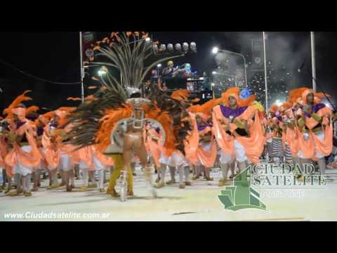 Comparsa Imperio - Show batería nota 10 - Sexta Noche - Carnaval de Concordia 2017