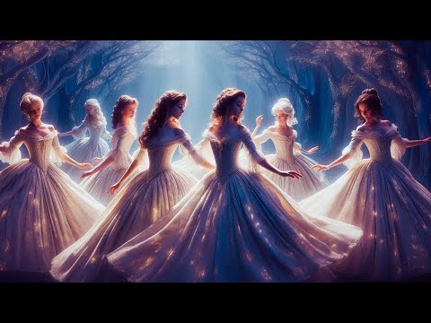 The Twelve Dancing Princesses by The Brothers Grimm - A Full Reading Of An Enchanting Classic
