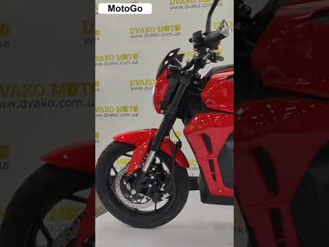 Видео обзор электро скутер V9 Wuxi Electric