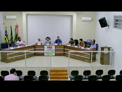 Transmissão ao vivo Sessão ordinária 28/11/2025