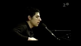 José González - Love Will Tear Us Apart (Live Göteborg 2003)