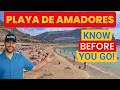 Playa De Amadores Gran Canaria Holiday Guide And Tips