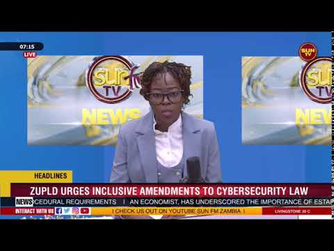 SUNRISE NEWS 18.05.2025