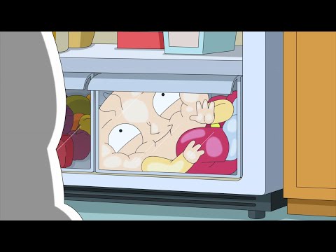 Family Guy: Stewie discovers Hide & Seek