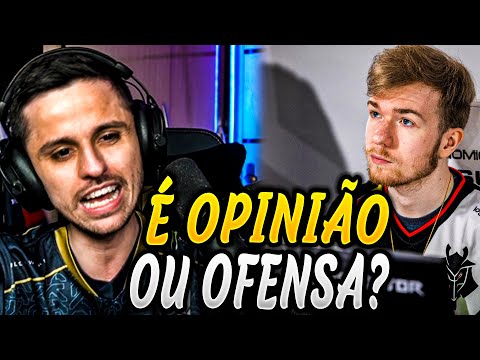 ROLOU TRETA COM PENGU E ELE APARECEU NA LIVE DO RAZAH! - RAZAH NEWS