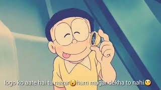 Nobita doremon best friendship status song
