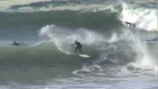 preview picture of video 'Saint Jean de Luz -- Surfing Lafitenia Saint-Jean-de-Luz  - Euskadi Surf TV'