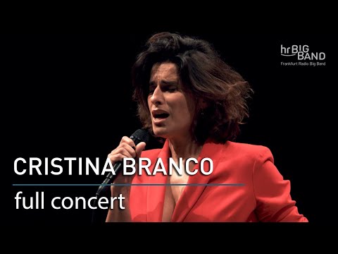Cristina Branco & hr-Bigband - Full Concert