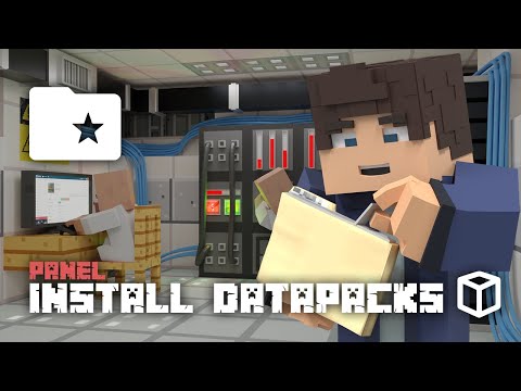 How to Install DataPacks in Minecraft