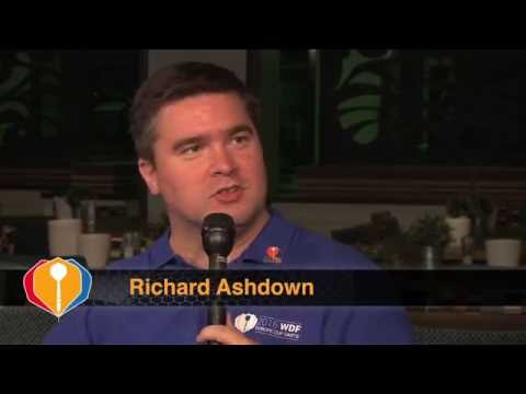 Final Leg Day 2 WDF Europe Cup Darts 2016