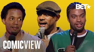 Best Of Comic View: DeRay Davis, Lavell Crawford, Talent & More - Relationship Jokes!