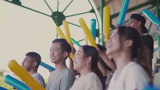 Download lagu Sport Hall Temenggung Abdul Jamal - BP Batam mp3