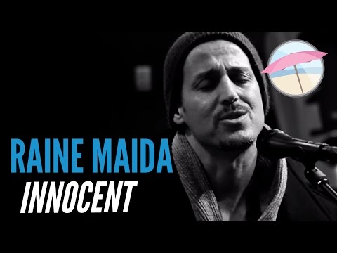 Raine Maida - Innocent (Live at the Edge)