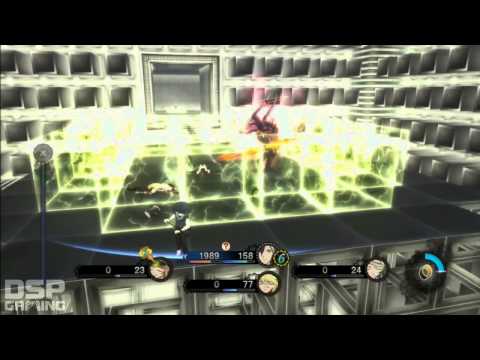 Tales of Xillia 2 playthrough pt106 - REVENGE! Get Us Outta Here