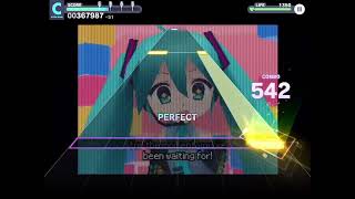 Cover art for (GAME SIZE)  M@GICAL☆CURE! LOVE ♥ SHOT!