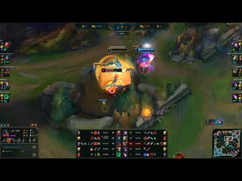 IG Rookie - Aatrox vs Irelia - KR Master