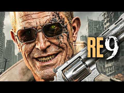 RESIDENT EVIL 9 REQUIEM #4: TRỞ LẠI RACCOON CITY, CƠN ÁC MỘNG KINH DỊ NĂM XƯA LẠI ÙA VỀ !!!