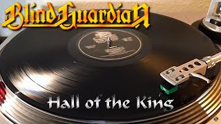 Blind Guardian - Hall Of The King - (1989) [Very Rare] Black Vinyl LP