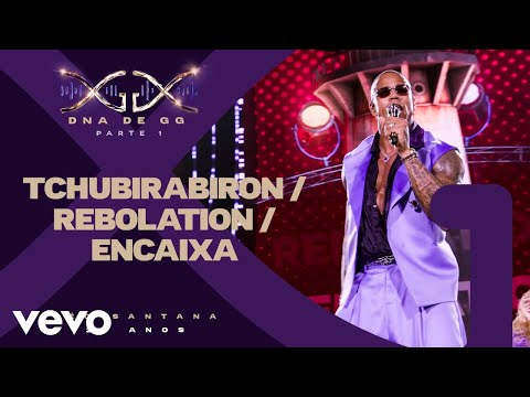 Léo Santana - Tchubirabirom / Rebolation / Encaixa (Ao Vivo Em Salvador / 2025)