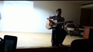 IEEE Open Mic 🎙️- GCET College Anand | Harsh Shah
